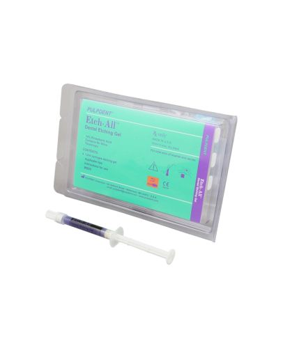 Etch-All Etching Gel Kit