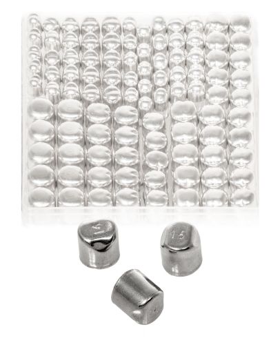 Aluminum Shell Crowns