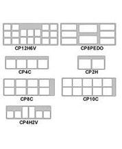 Clear Pocket Film Mounts