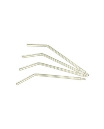 A/W Syringe Tips, White w/White Plastic