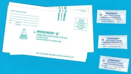 SNS Biosensor Spore Test Economy Kit