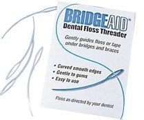 Bridgeaid Floss Threaders