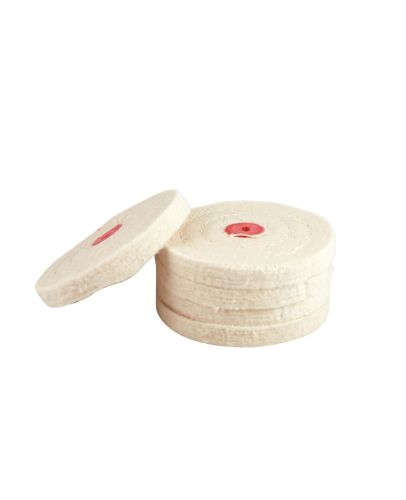 Muslin Buff Wheels