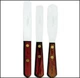 Buffalo Plaster Spatulas
