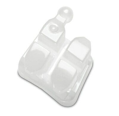 Ceramic Bracket Straight Wire