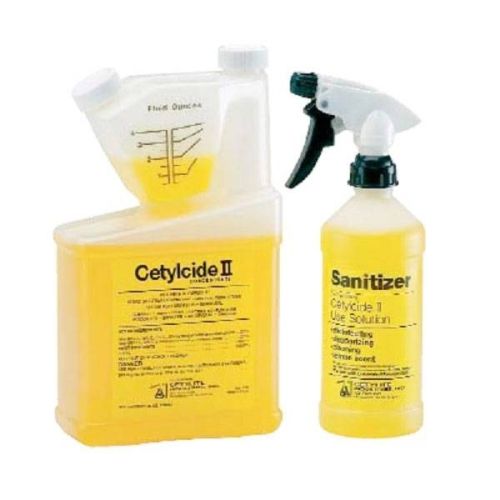 Cetylcide II Disinfecting Solution