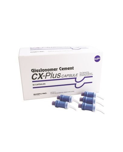 CX-Plus Cement Capsules