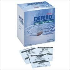 Defend Ultrasonic Tablets