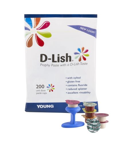 D-Lish Prophy Paste