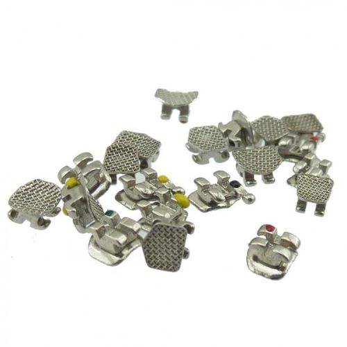 Stainless Steel Mini Bracket Straight Wire