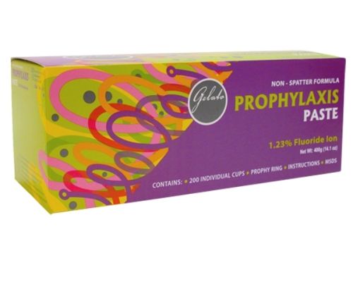 Gelato Prophy Paste