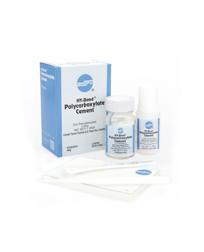 Hy-Bond Polycarboxylate Cement