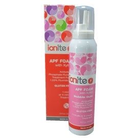 Ionite-F APF Fluoride Foam