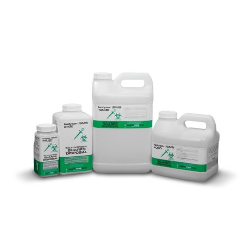 Isolyser Sharps System