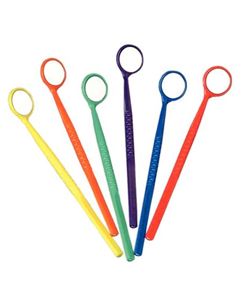 Plasdent Disposable Mouth Mirrors