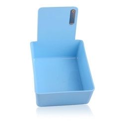 Lab Pans w/ Metal Clip