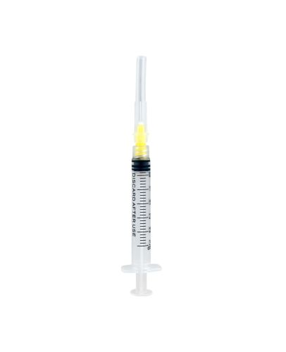 Pac-dent Luer Lock Syringes