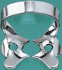 Miltex Rubber Dam Clamps