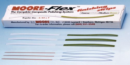 Moore-Flex Strips