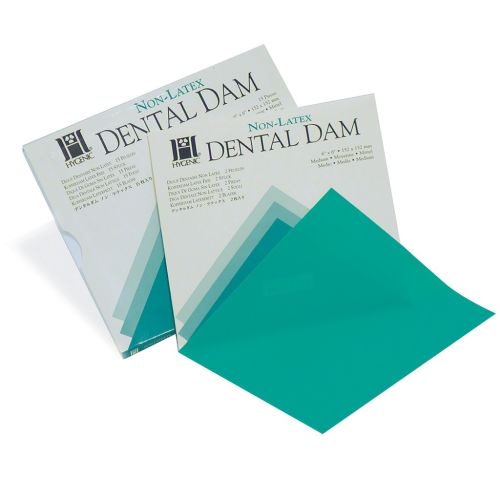 Non-Latex Rubber Dam