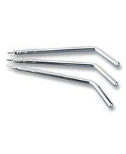 Air/Water Syringe Tips, 10pk (Autoclavable Metal 3-Way Tips)