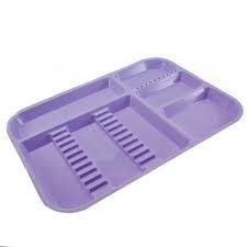 Plasdent Instrument Trays