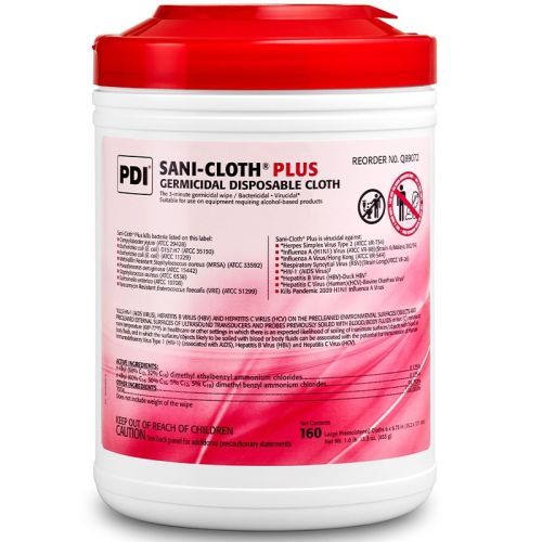 Sani-Cloth® Plus Germicidal Disposable Cloth