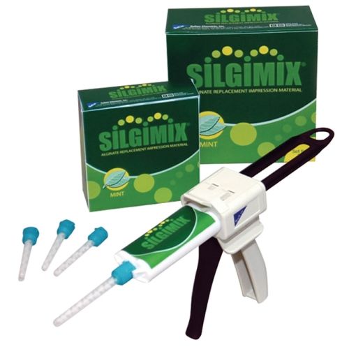 Silgimix Alginate Alternative
