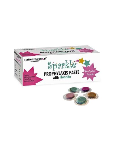 Sparkle Prophy Paste