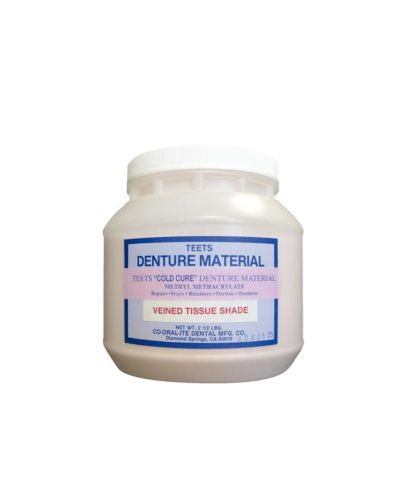 Teets Denture Material