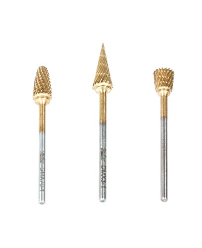 Trimming & Finishing Burs