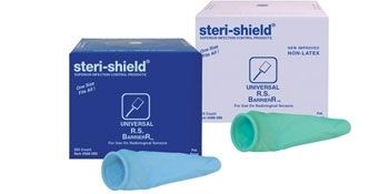 Steri-Shield Universal RS Sensor Barriers