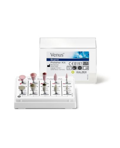 Venus Supra Polishing Kit